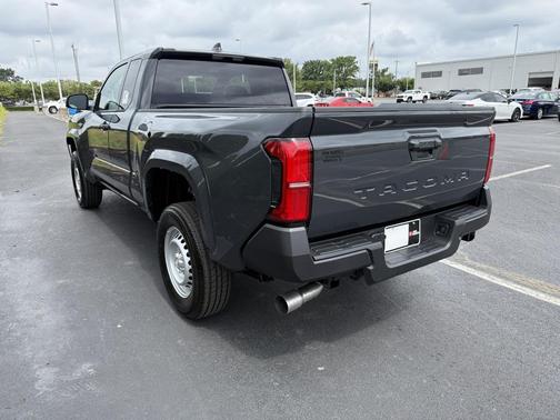 2025 Toyota Tacoma SR