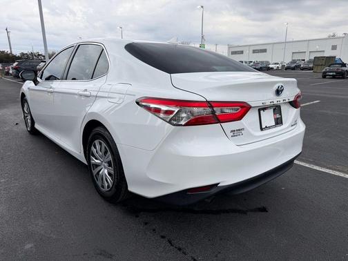 2020 Toyota Camry LE