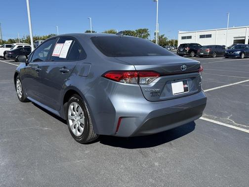 2025 Toyota Corolla Hybrid LE