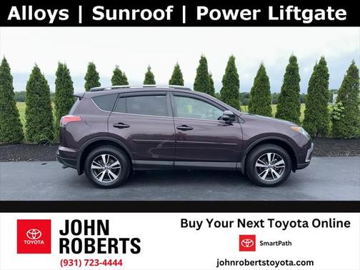 2018 Toyota RAV4 XLE