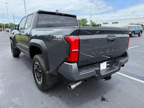 Underground 2026 Toyota Tacoma TRD Off-Road