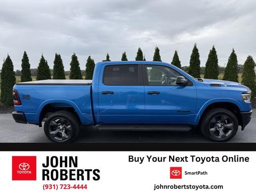 2023 RAM 1500 Big Horn/Lone Star
