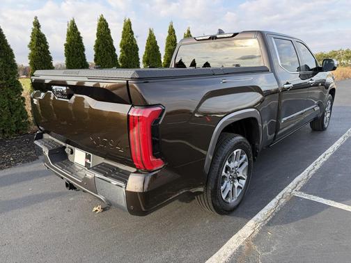 2025 Toyota Tundra 1794 Edition