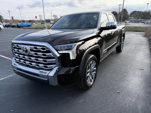 2025 Toyota Tundra 1794 Edition