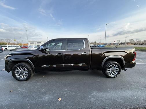 2025 Toyota Tundra 1794 Edition