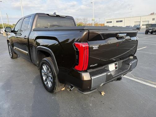 2025 Toyota Tundra 1794 Edition