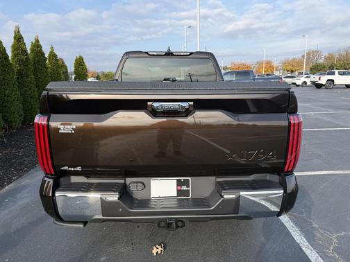 2025 Toyota Tundra 1794 Edition