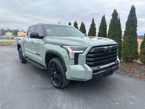 2025 Toyota Tundra Limited