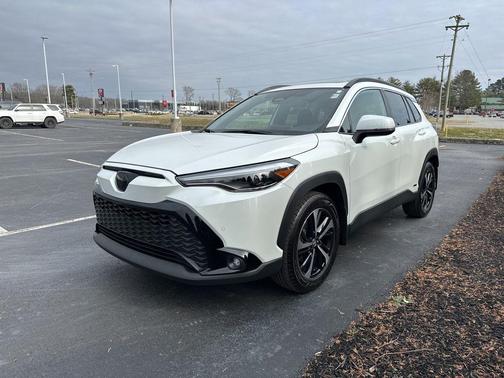 2024 Toyota Corolla Hybrid SE