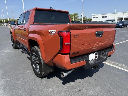 2025 Toyota Tacoma TRD Sport