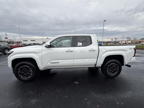 2025 Toyota Tacoma TRD Sport