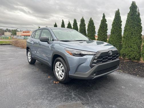 2026 Toyota Corolla Cross L