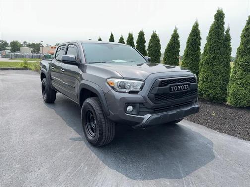 2019 Toyota Tacoma TRD Off Road