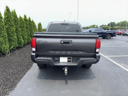 2019 Toyota Tacoma TRD Off Road