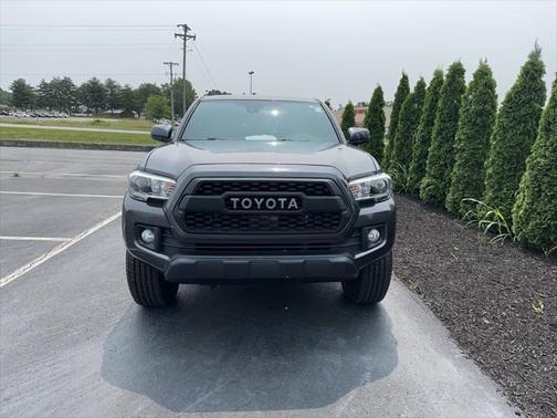 2019 Toyota Tacoma TRD Off Road