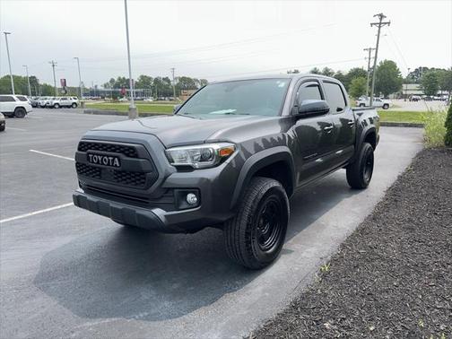 2019 Toyota Tacoma TRD Off Road