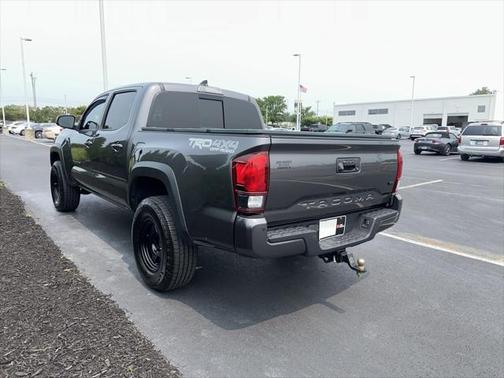 2019 Toyota Tacoma TRD Off Road