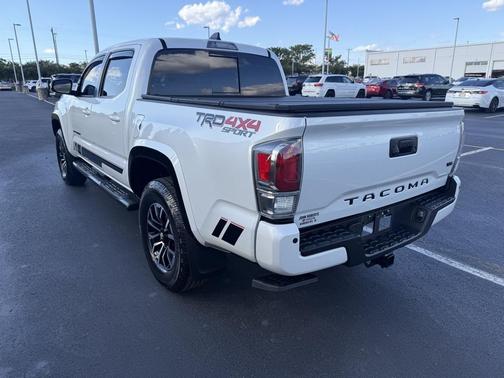 2023 Toyota Tacoma TRD Sport