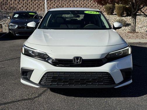 2023 Honda Civic LX