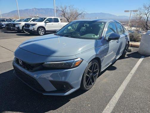 2022 Honda Civic Sport Touring