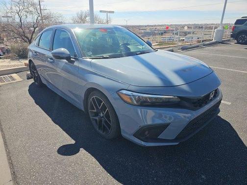 2022 Honda Civic Sport Touring