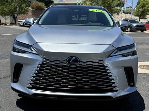 2024 Lexus RX 350 Luxury