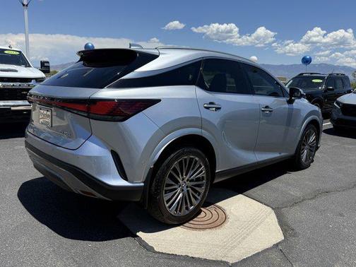 2024 Lexus RX 350 Luxury