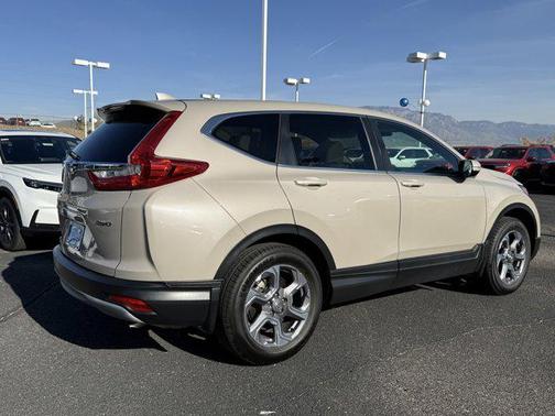 2017 Honda CR-V EX