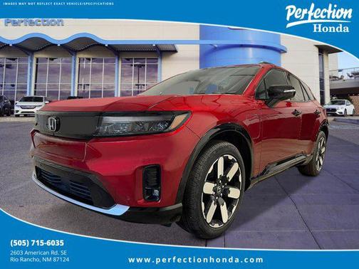 2025 Honda Prologue Elite
