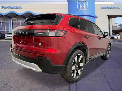 2025 Honda Prologue Elite