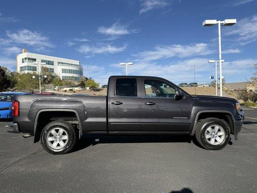 2015 GMC Sierra 1500 SLE