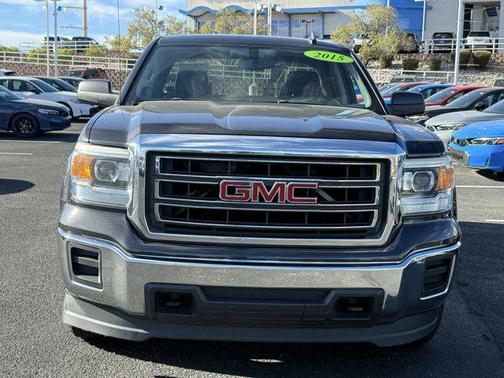 2015 GMC Sierra 1500 SLE