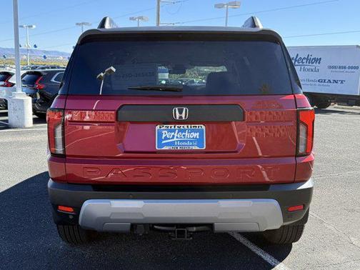 2026 Honda Passport AWD RTL Towing