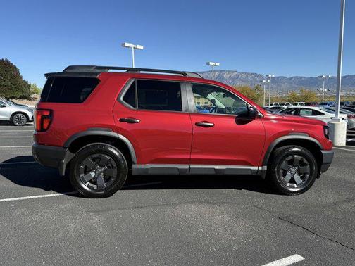 2026 Honda Passport AWD RTL Towing