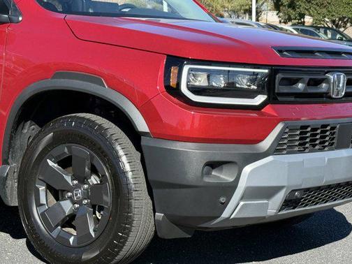 2026 Honda Passport AWD RTL Towing