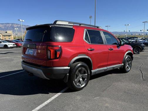 2026 Honda Passport AWD RTL Towing