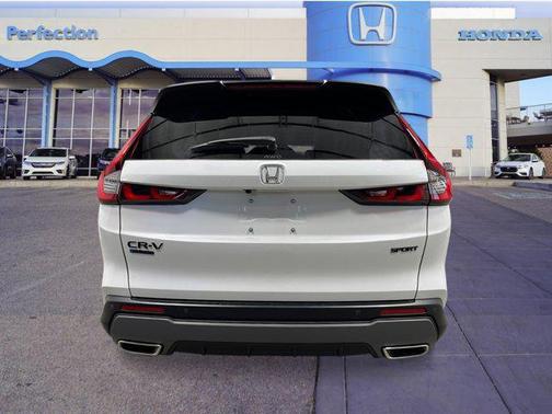 2026 Honda CR-V Hybrid Sport-L AWD