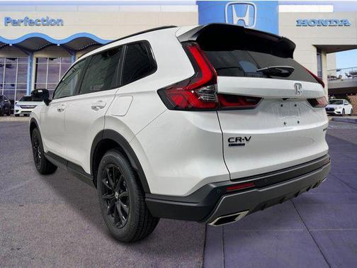 2026 Honda CR-V Hybrid Sport-L AWD