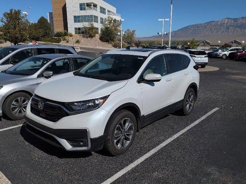 2021 Honda CR-V AWD EX-L