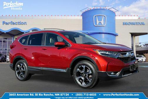 2018 Honda CR-V Touring