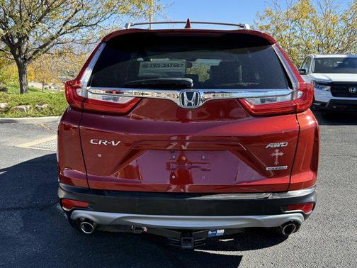 2018 Honda CR-V Touring