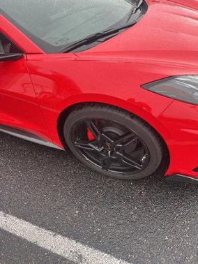 2023 Chevrolet Corvette Stingray w/1LT