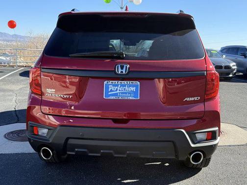 2022 Honda Passport AWD EX-L
