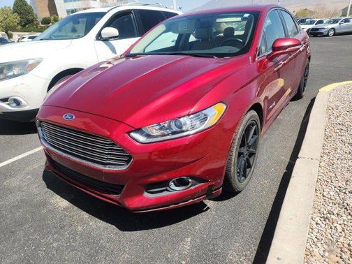 2014 Ford Fusion Hybrid SE