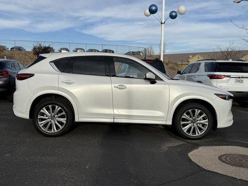 2023 Mazda CX-5 2.5 Turbo Signature