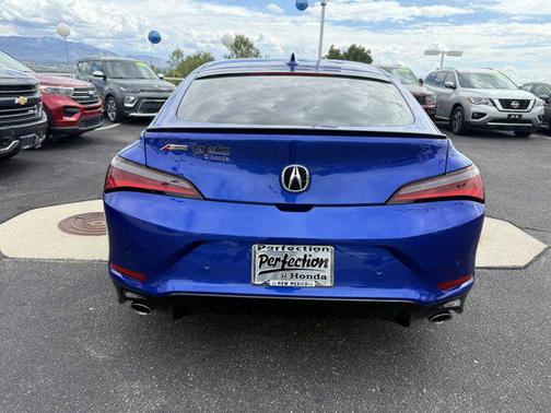 2024 Acura Integra A-SPEC Technology