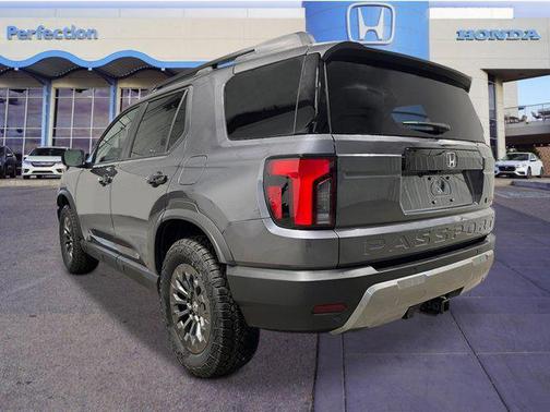2026 Honda Passport AWD TrailSport
