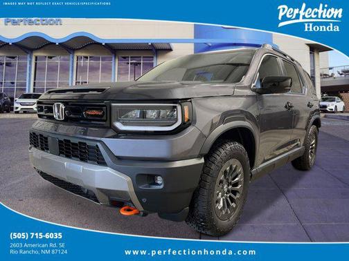 2026 Honda Passport AWD TrailSport