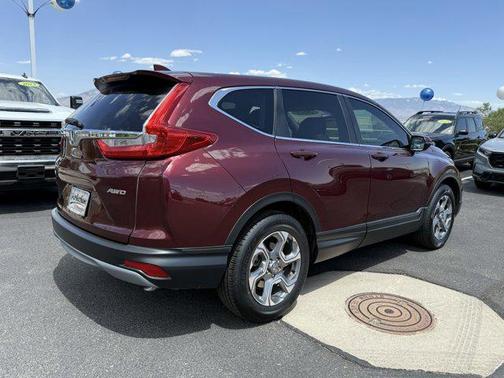 2018 Honda CR-V EX-L
