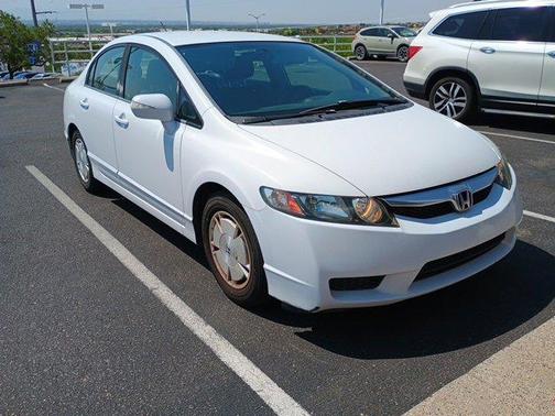 2009 Honda Civic Hybrid Base